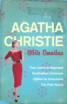 Image of Agatha Christie 1950s Omnibus by Agatha Christie Paperback