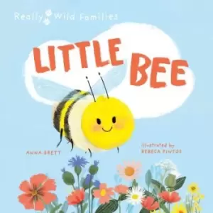 Image of Little Bee - Anna Brett - Hardback - Used