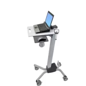 image of Ergotron Neo-Flex Laptop Cart Grey