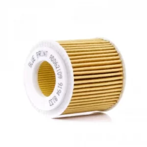 image of Oil Filter ADD62109 by Blue Print