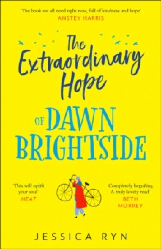 Image of The Extraordinary Hope of Dawn Brightside Paperback / softback