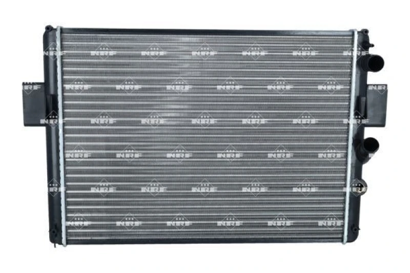 Image of NRF 58243 Engine radiator Mechanically jointed cooling fins, Aluminium Aluminium Radiator,engine cooling (470)