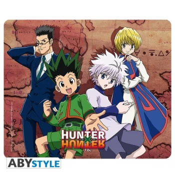 Hunter X Hunter - Group Mouse Mat