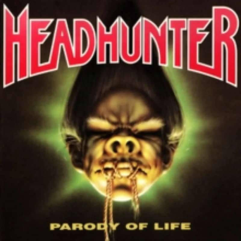 Image of Parody of life Vinyl