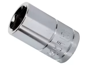 image of Siegen S0653 WallDrive Socket 15mm 1/2inSq Drive