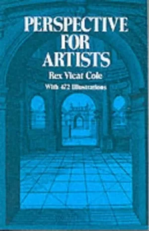 Image of Perspective for artists by Rex Vicat Cole