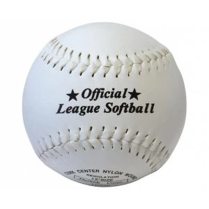 Image of Synthetic Softball 12"