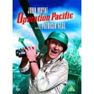 Image of Operation Pacific DVD