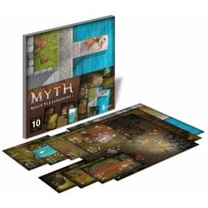 Image of Myth Expansion Realm Tiles