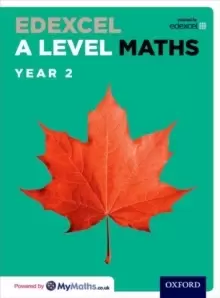 Image of Edexcel A Level Maths: Year 2 Student Book