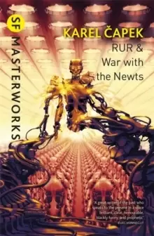 Image of RUR & War with the Newts