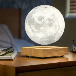 Image of Gingko Smart Moon Lamp - Ash