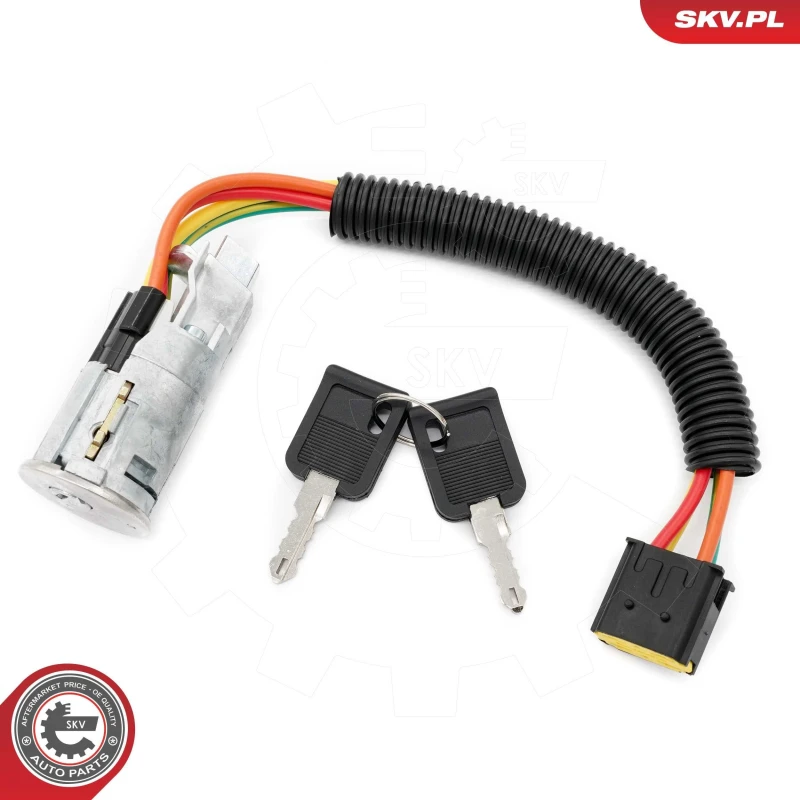 Image of ESEN SKV Steering Lock ESEN SKV 65SKV208