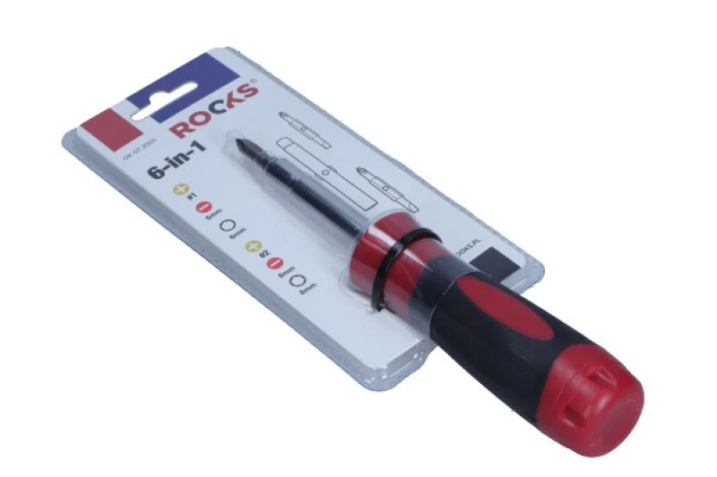 Image of ROOKS Bit Screwdriver ROOKS OK-07.2005