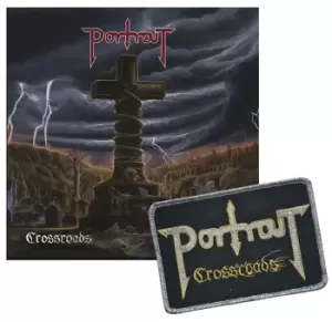 Image of Portrait Crossroads CD multicolor