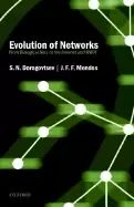 Image of evolution of networks from biological nets to the internet and www