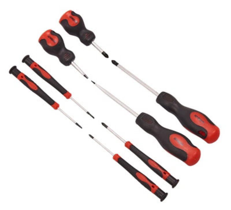 Image of Amtech L0810 8 Piece Screwdriver Set