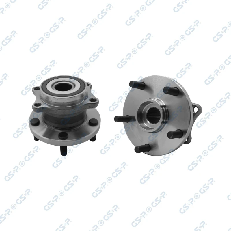 Image of GSP Wheel bearing kit GSP 9327057