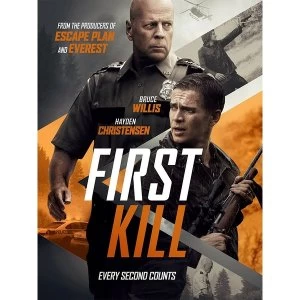 Image of First Kill DVD