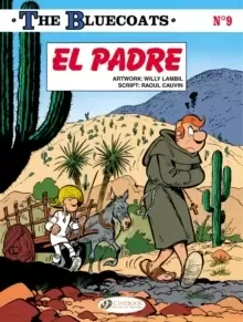 Image of Bluecoats Vol. 9: El Padre