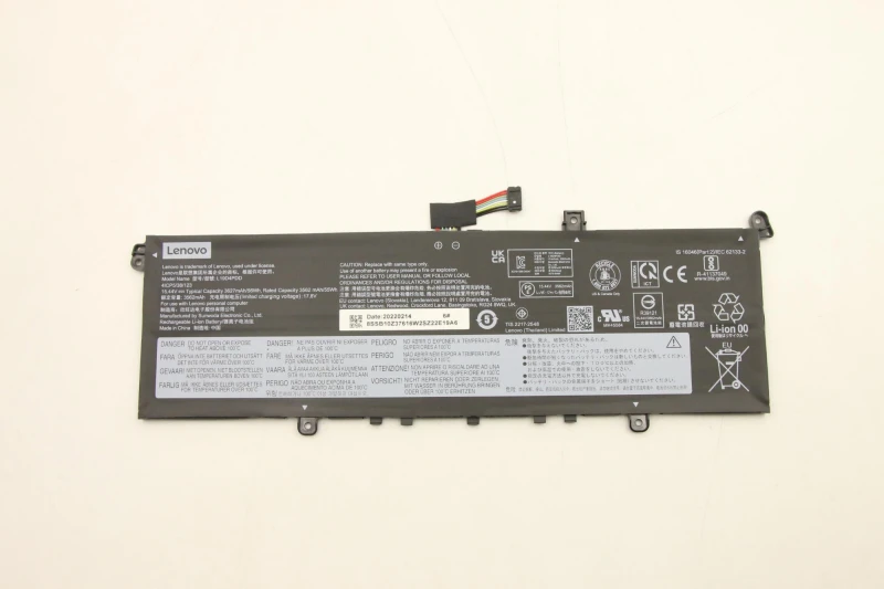 Image of Lenovo 56Wh Lihium-Polymer ery