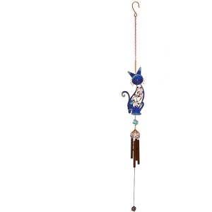 image of Blue Cat Winchime