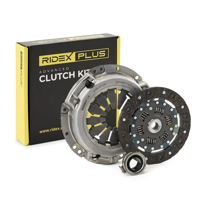 Image of RIDEX PLUS Clutch kit RIDEX PLUS 479C0112P