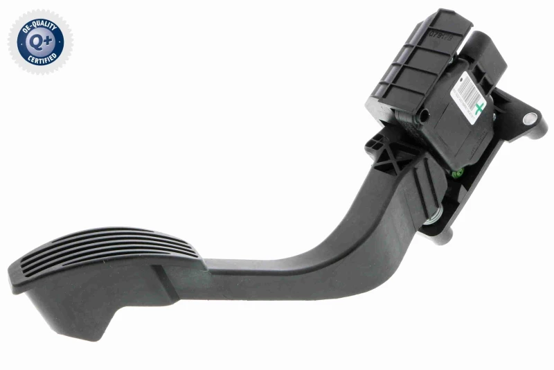 Image of VEMO V24-82-0001 Pedals Q+, original equipment manufacturer quality Accelerator Pedal (1526)