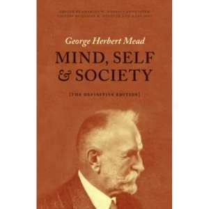Image of Mind, Self, and Society : The Definitive Edition