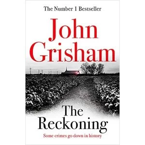 Image of The Reckoning The Sunday Times Number One Bestseller Hardback 2018