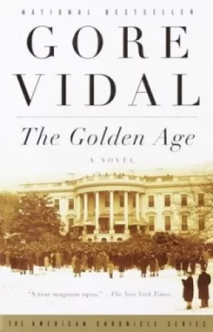Image of The Golden Age by Gore Vidal