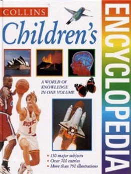 Image of Childrens Encyclopedia by John Farndon Hardback