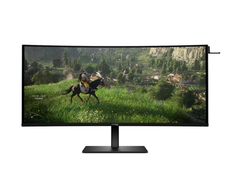 Image of HyperX OMEN OLED 34" WQHD 360Hz Gaming Monitor - OMEN OLED 34