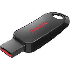 Image of SanDisk Cruzer Snap 128GB USB Flash Drive