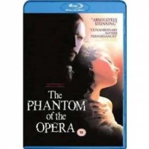 image of The Phantom Of The Opera Bluray