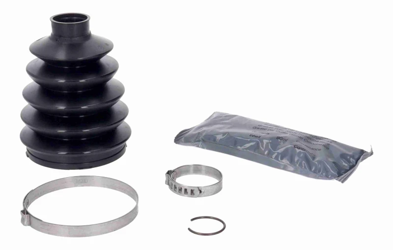Image of VAICO V30-3480 CV Boot Original VAICO Quality Wheel Side Bellow,drive shaft (194)