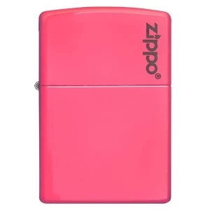 Image of Zippo Regular Pink Windproof Lighter