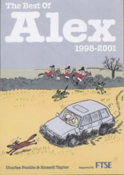 Image of The Best of Alex 1998-2001 Hardback