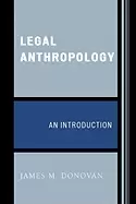 Image of legal anthropology an introduction