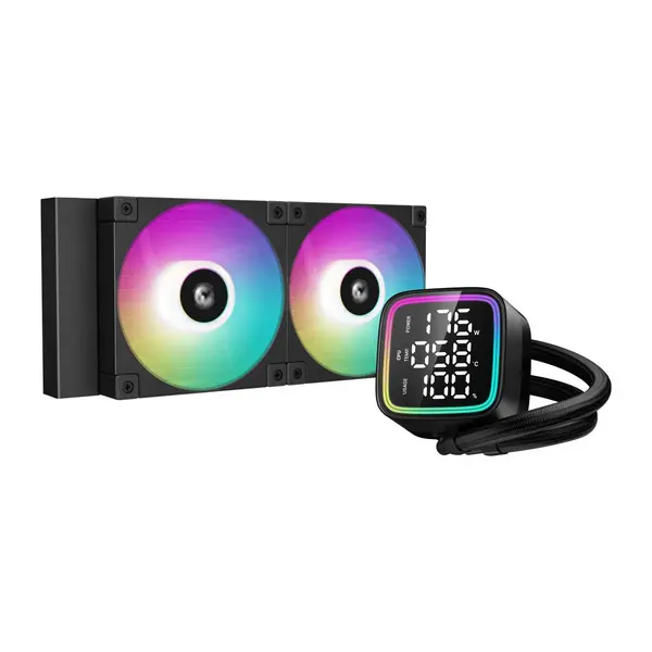 Image of DeepCool DeepCool LD 240 AIO Cooler FADEE-LD240
