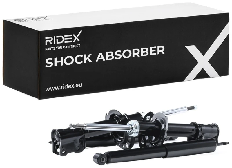 Image of Shock absorber RIDEX 854S2292