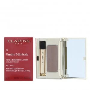 Ombre Minerale Eye Shadow By Clarins 07 Auburn 2G