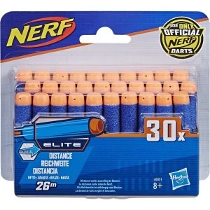 image of Nerf Nstrike Elite 30 Dart Refill Pack