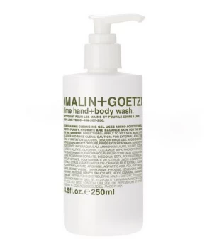 image of MALIN + GOETZ Lime Hand + Body Wash