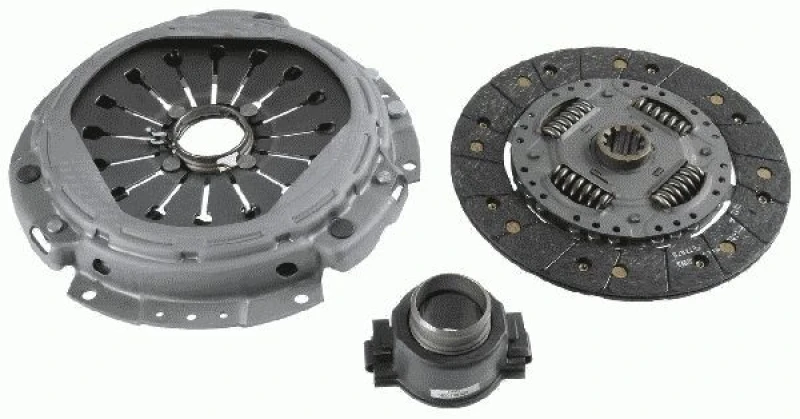 Image of Clutch kit SACHS 3400 700 433