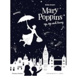Image of Thames and Hudson Ltd Mary Poppins Up, Up and Away
