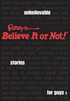 Image of Ripleys Believe It or Not by Robert Leroy Ripley Hardback