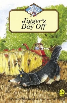 Image of Jiggers Day off by Michael Morpurgo Book