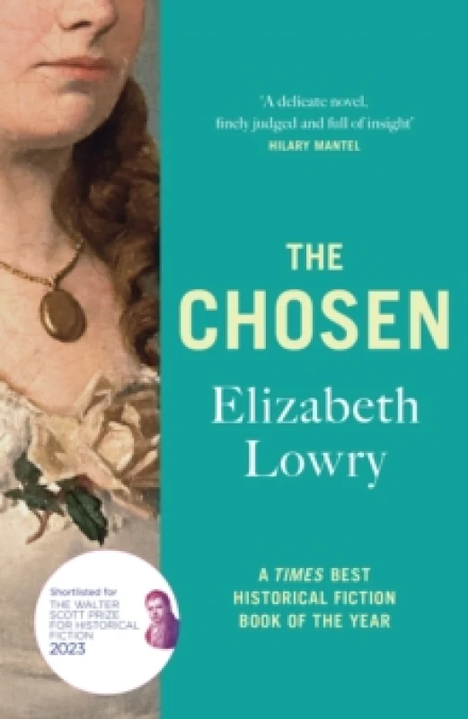 Image of The Chosen : who pays the price of a writer's fame? Paperback / softback