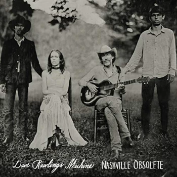 Image of Dave Rawlings Machine - Nashville Obsolete CD